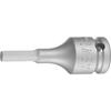 Impact screwdriver-socket wrench, 3/8" for female hexagonal screws type 6179
